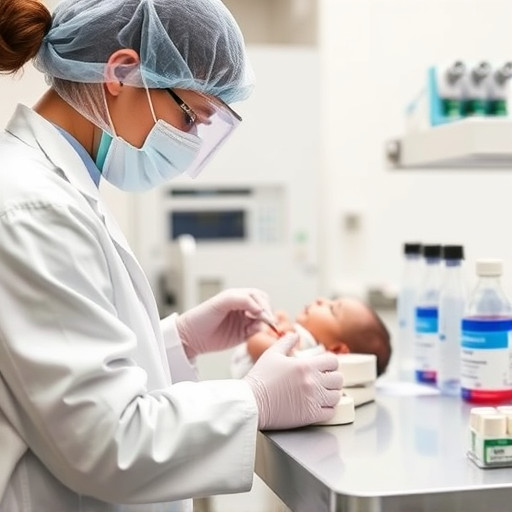 Unraveling ctDNA: Liquid Biopsy Advances in Indianapolis for Neonatal Screening and Plasma Disorders