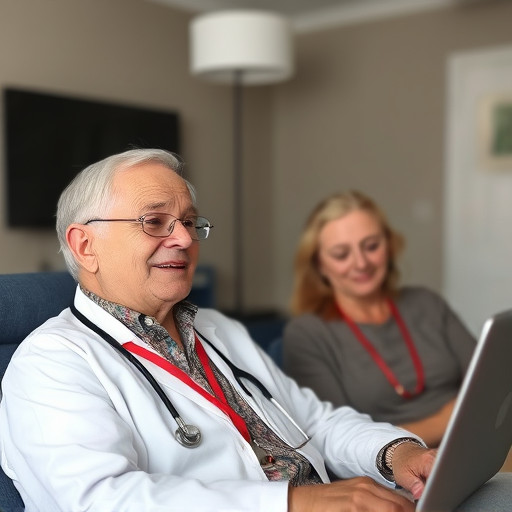 Ozempic via Telehealth: Managing Bone Health in Older Adults