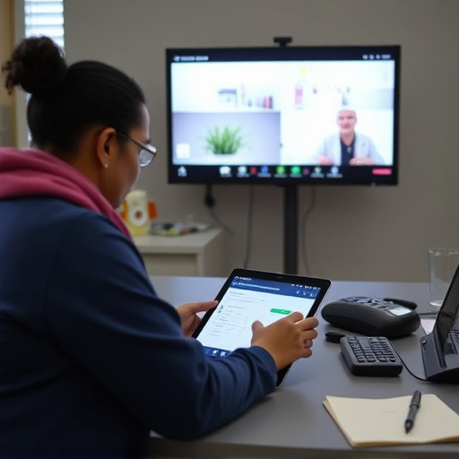 Empowering Gary-Lake Station: Telehealth and Community Support for Ozempic Users