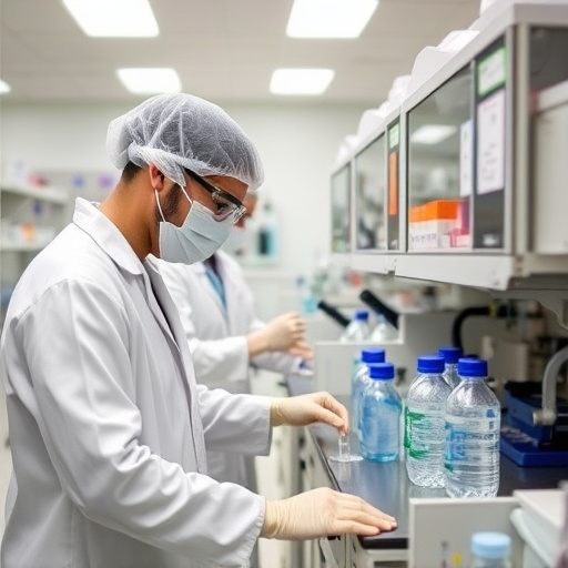 Optimizing Lab Staffing for Efficiency in Grand Rapids Region